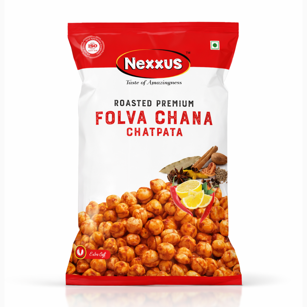 Masala Fovla Chatpata Chana